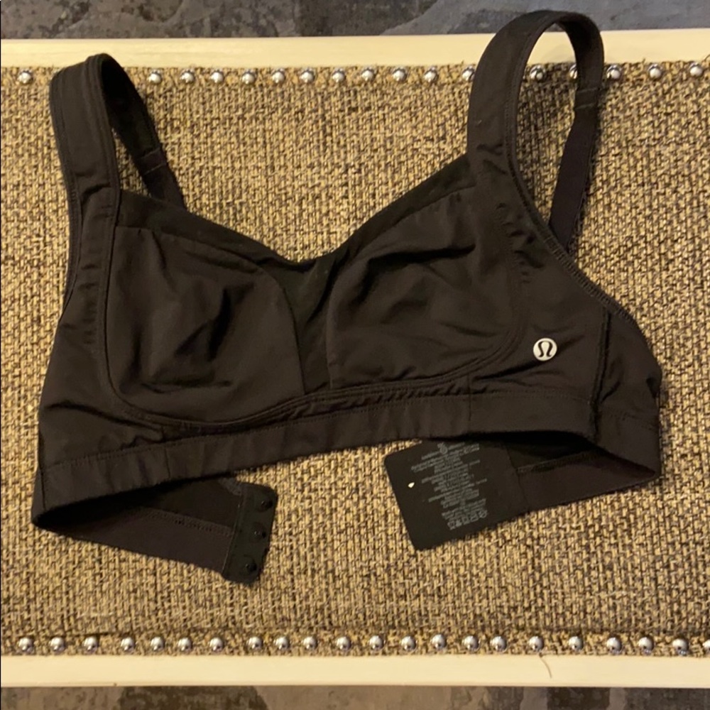 Lululemon Athletica Sports Bra